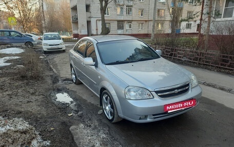 Chevrolet Lacetti, 2010 год, 455 000 рублей, 2 фотография