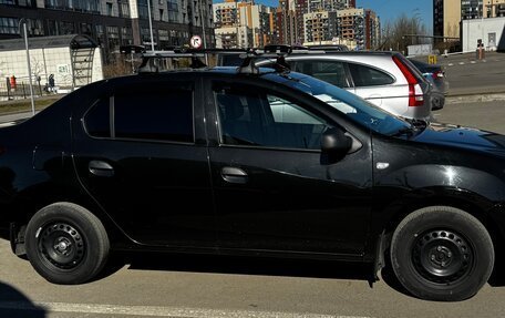 Renault Logan II, 2021 год, 880 000 рублей, 4 фотография