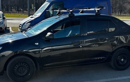 Renault Logan II, 2021 год, 880 000 рублей, 8 фотография