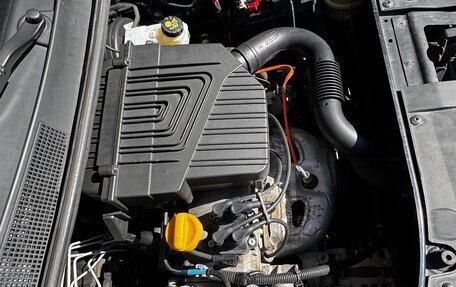 Renault Logan II, 2021 год, 880 000 рублей, 15 фотография