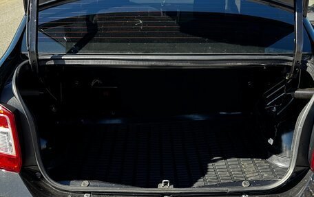 Renault Logan II, 2021 год, 880 000 рублей, 13 фотография