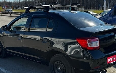 Renault Logan II, 2021 год, 880 000 рублей, 6 фотография