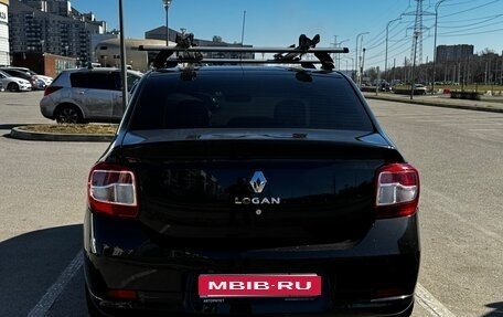 Renault Logan II, 2021 год, 880 000 рублей, 5 фотография