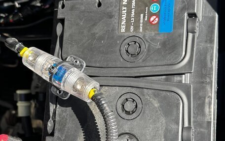 Renault Logan II, 2021 год, 880 000 рублей, 22 фотография