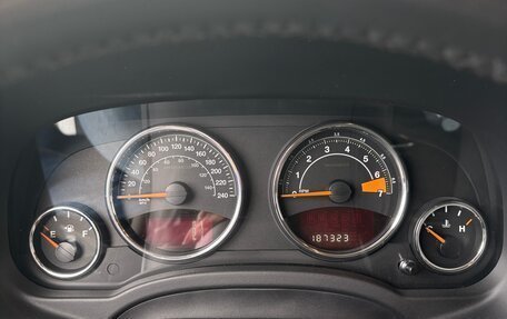 Jeep Compass I рестайлинг, 2014 год, 1 100 000 рублей, 8 фотография