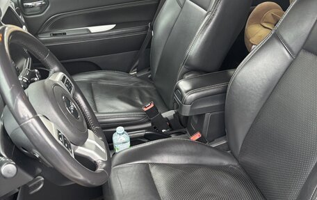 Jeep Compass I рестайлинг, 2014 год, 1 100 000 рублей, 7 фотография