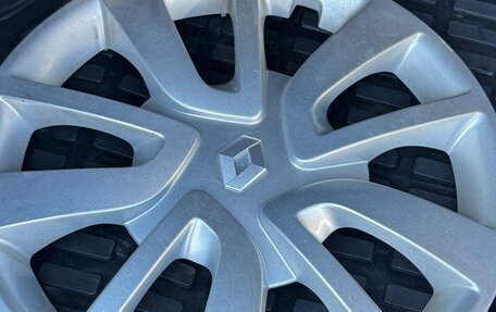 Renault Logan II, 2021 год, 880 000 рублей, 23 фотография