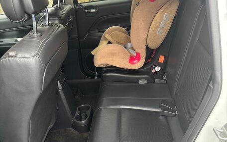 Jeep Compass I рестайлинг, 2014 год, 1 100 000 рублей, 10 фотография