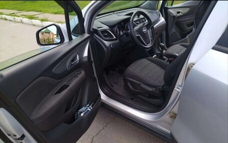 Opel Mokka I, 2014 год, 1 050 000 рублей, 6 фотография