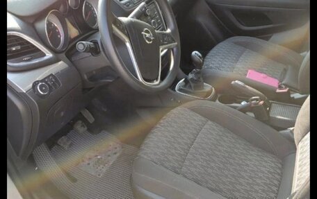 Opel Mokka I, 2014 год, 1 050 000 рублей, 5 фотография