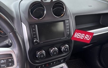 Jeep Compass I рестайлинг, 2014 год, 1 100 000 рублей, 9 фотография