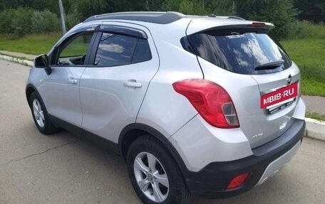 Opel Mokka I, 2014 год, 1 050 000 рублей, 3 фотография