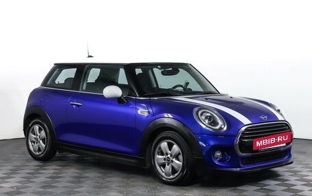 MINI Hatch, 2018 год, 2 279 000 рублей, 3 фотография