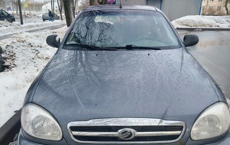 ЗАЗ Chance, 2010 год, 170 000 рублей, 2 фотография