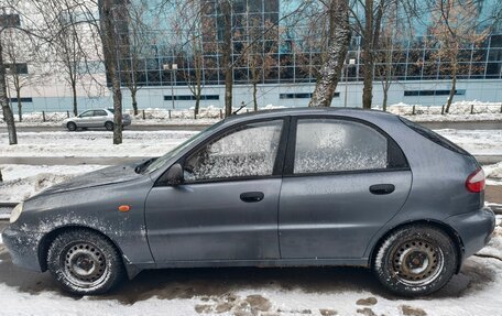 ЗАЗ Chance, 2010 год, 170 000 рублей, 3 фотография