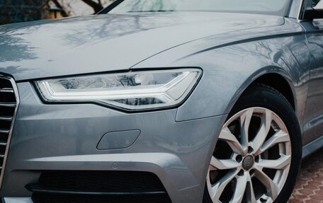 Audi A6, 2017 год, 2 500 000 рублей, 7 фотография