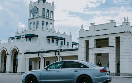 Audi A6, 2017 год, 2 500 000 рублей, 5 фотография