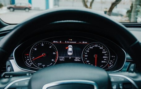 Audi A6, 2017 год, 2 500 000 рублей, 6 фотография