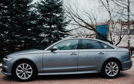 Audi A6, 2017 год, 2 500 000 рублей, 4 фотография