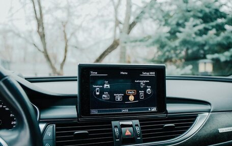 Audi A6, 2017 год, 2 500 000 рублей, 10 фотография