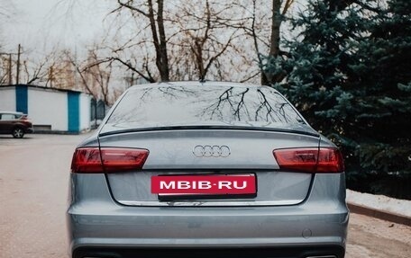 Audi A6, 2017 год, 2 500 000 рублей, 3 фотография
