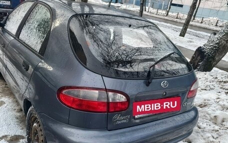 ЗАЗ Chance, 2010 год, 170 000 рублей, 4 фотография