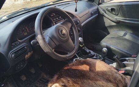 Chevrolet Niva I рестайлинг, 2014 год, 590 000 рублей, 5 фотография