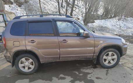 Chevrolet Niva I рестайлинг, 2014 год, 590 000 рублей, 3 фотография
