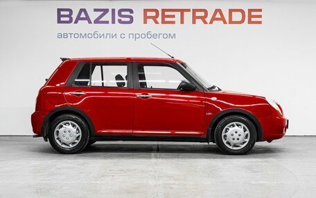 Lifan Smily I (330) рестайлинг, 2013 год, 349 000 рублей, 4 фотография