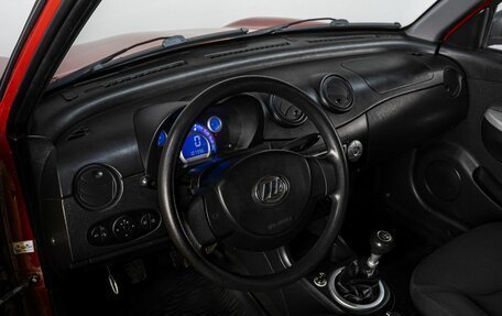 Lifan Smily I (330) рестайлинг, 2013 год, 349 000 рублей, 9 фотография