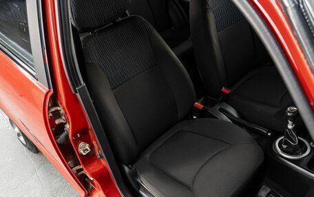 Lifan Smily I (330) рестайлинг, 2013 год, 349 000 рублей, 15 фотография