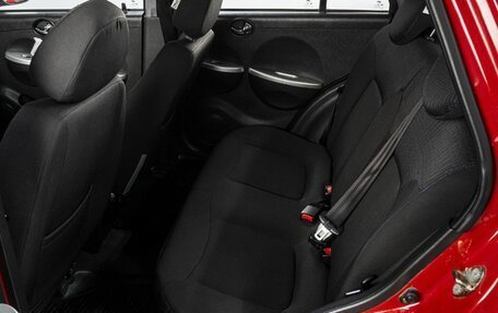 Lifan Smily I (330) рестайлинг, 2013 год, 349 000 рублей, 13 фотография