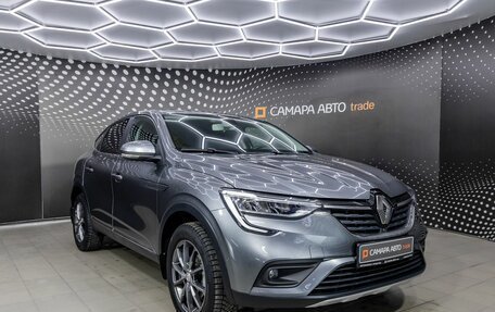 Renault Arkana I, 2021 год, 2 184 000 рублей, 3 фотография
