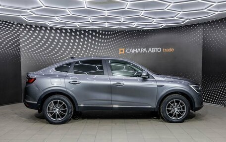 Renault Arkana I, 2021 год, 2 184 000 рублей, 5 фотография