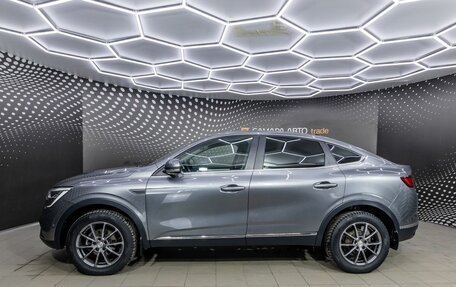 Renault Arkana I, 2021 год, 2 184 000 рублей, 6 фотография