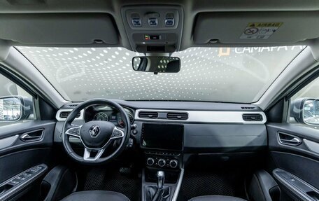 Renault Arkana I, 2021 год, 2 184 000 рублей, 9 фотография