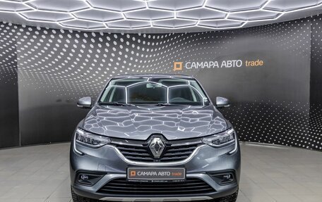 Renault Arkana I, 2021 год, 2 184 000 рублей, 7 фотография