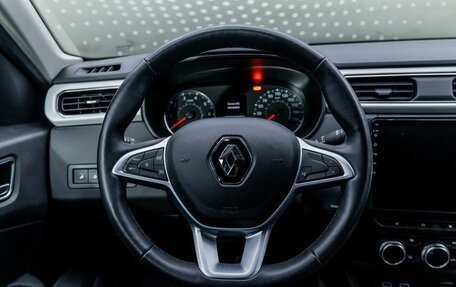 Renault Arkana I, 2021 год, 2 184 000 рублей, 10 фотография