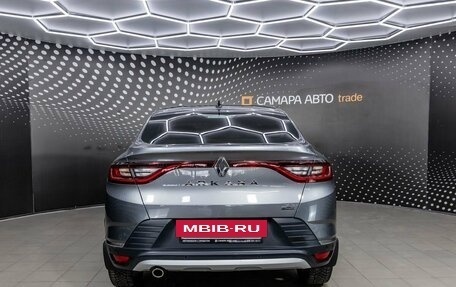 Renault Arkana I, 2021 год, 2 184 000 рублей, 8 фотография