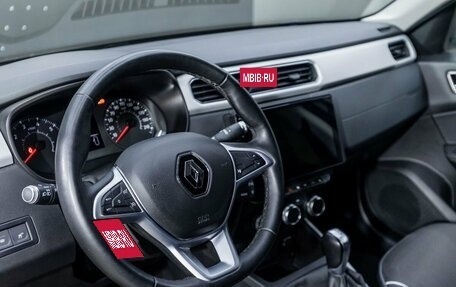 Renault Arkana I, 2021 год, 2 184 000 рублей, 16 фотография