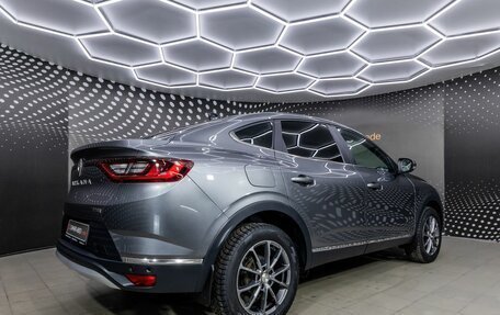 Renault Arkana I, 2021 год, 2 184 000 рублей, 34 фотография