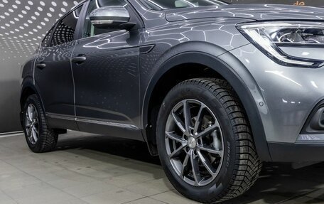 Renault Arkana I, 2021 год, 2 184 000 рублей, 37 фотография