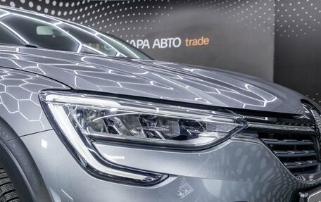 Renault Arkana I, 2021 год, 2 184 000 рублей, 38 фотография