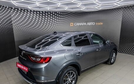 Renault Arkana I, 2021 год, 2 184 000 рублей, 33 фотография