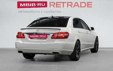 Mercedes-Benz E-Класс, 2012 год, 1 799 000 рублей, 4 фотография