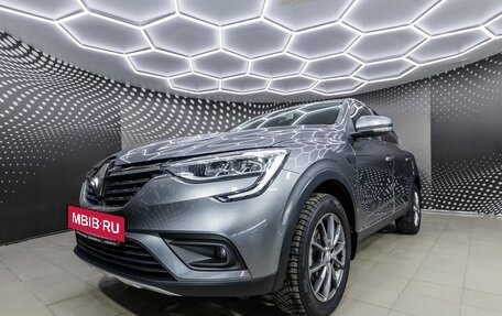 Renault Arkana I, 2021 год, 2 184 000 рублей, 40 фотография