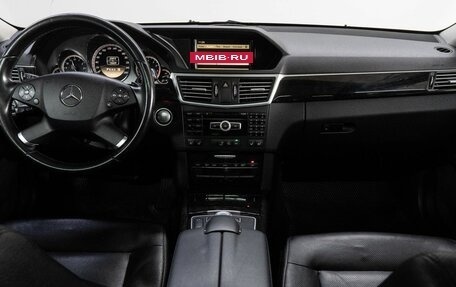 Mercedes-Benz E-Класс, 2012 год, 1 799 000 рублей, 18 фотография