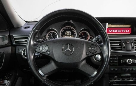 Mercedes-Benz E-Класс, 2012 год, 1 799 000 рублей, 19 фотография