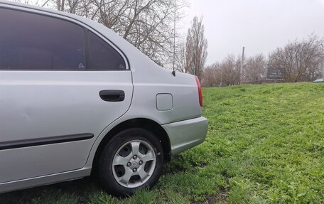 Hyundai Accent II, 2007 год, 550 000 рублей, 12 фотография