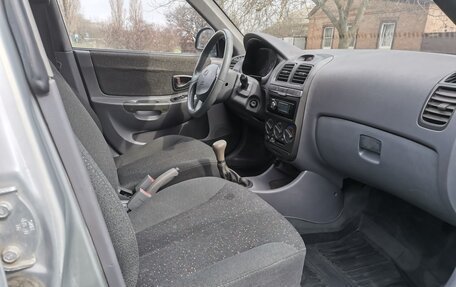 Hyundai Accent II, 2007 год, 550 000 рублей, 13 фотография